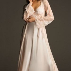 Introducing NK iMode: Silk Nightwear and Bridal Lingerie