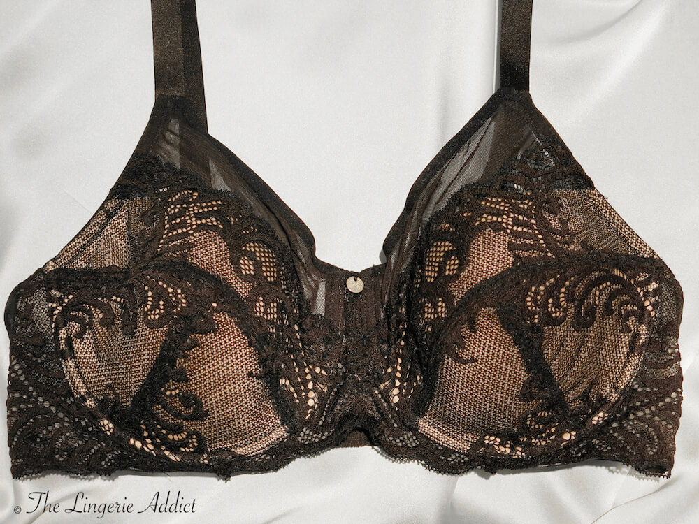 Natori Cut and Sew Feathers Bra