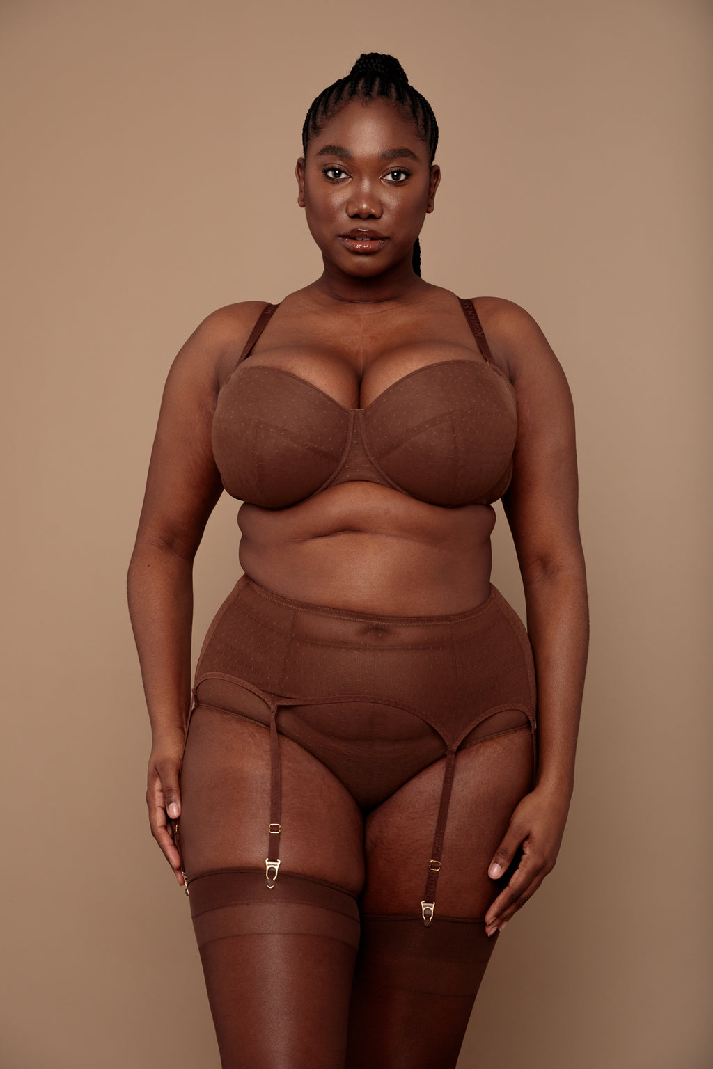 Black-owned lingerie brand Nubian Skin