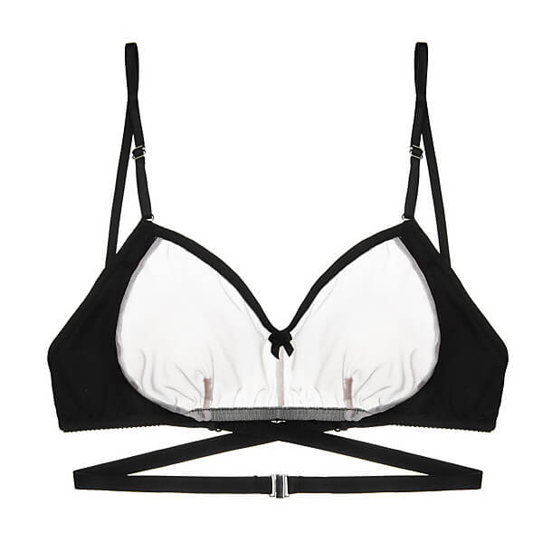 Only Hearts - Loulou Wrap Around Bralette