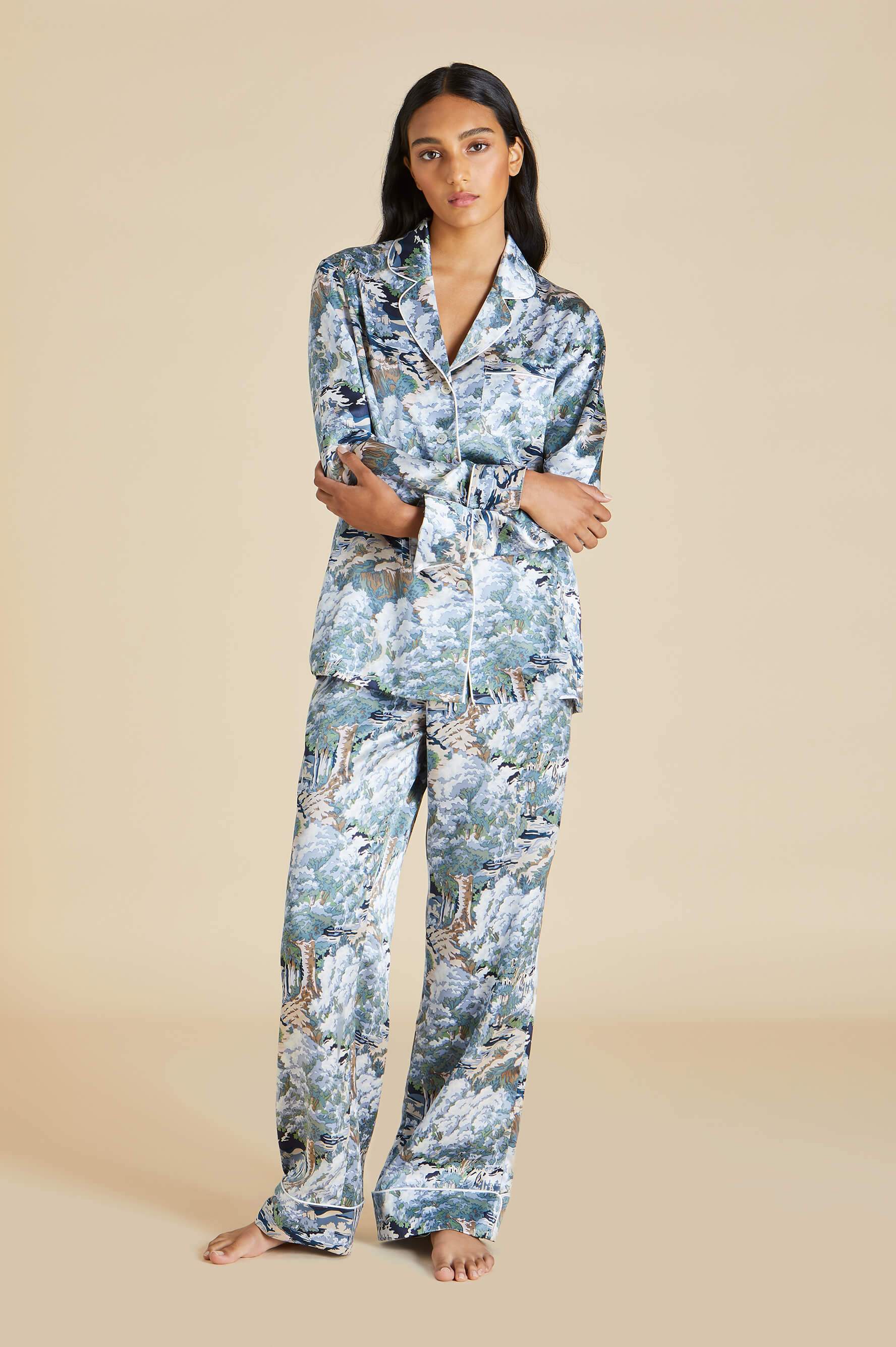20 Pairs of Pajamas That Can Double As Outerwear | The Lingerie Addict