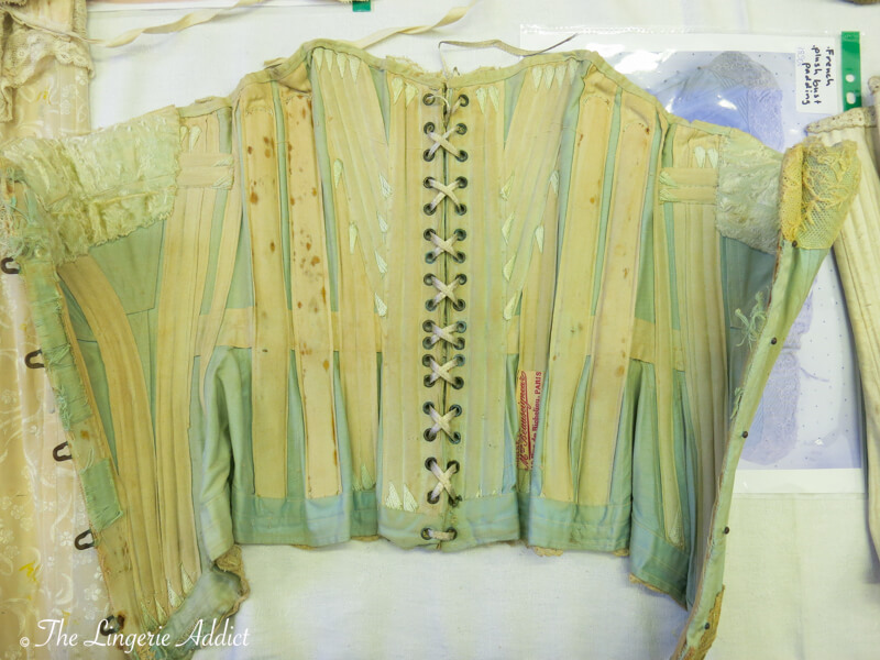 Oxford Conference of Corsetry Antique Corset 7