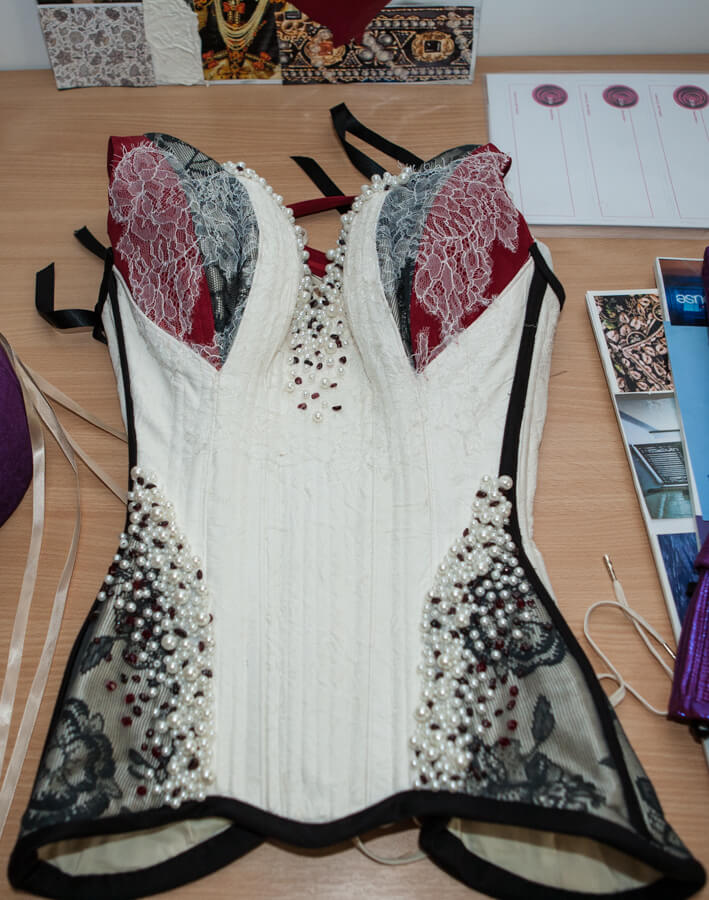 Oxford Conference of Corsetry - Crikey Aphrodite