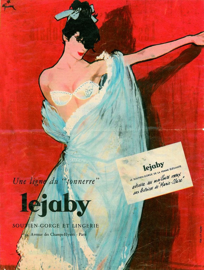 Maison Lejaby French Lingerie