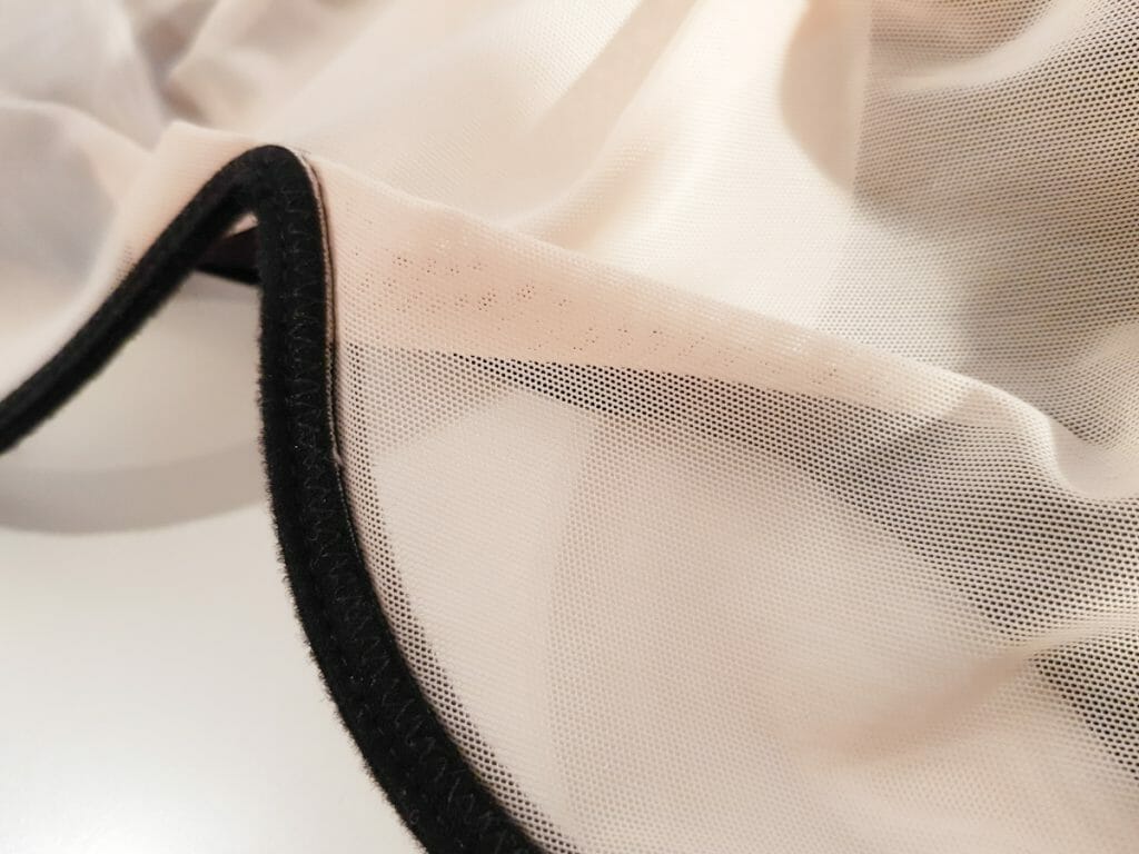 Soutien-gorge 'Bears' de La Fille d'O. Photo : K. Laskowska
