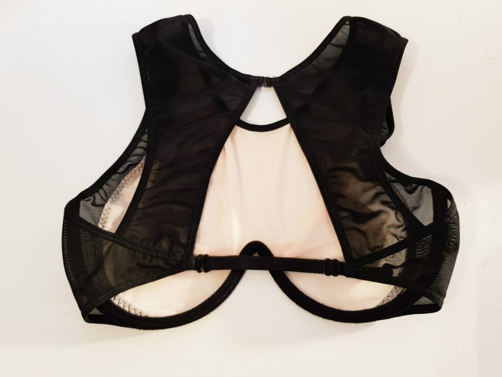 Soutien-gorge 'Bears' de La Fille d'O. Photo : K. Laskowska