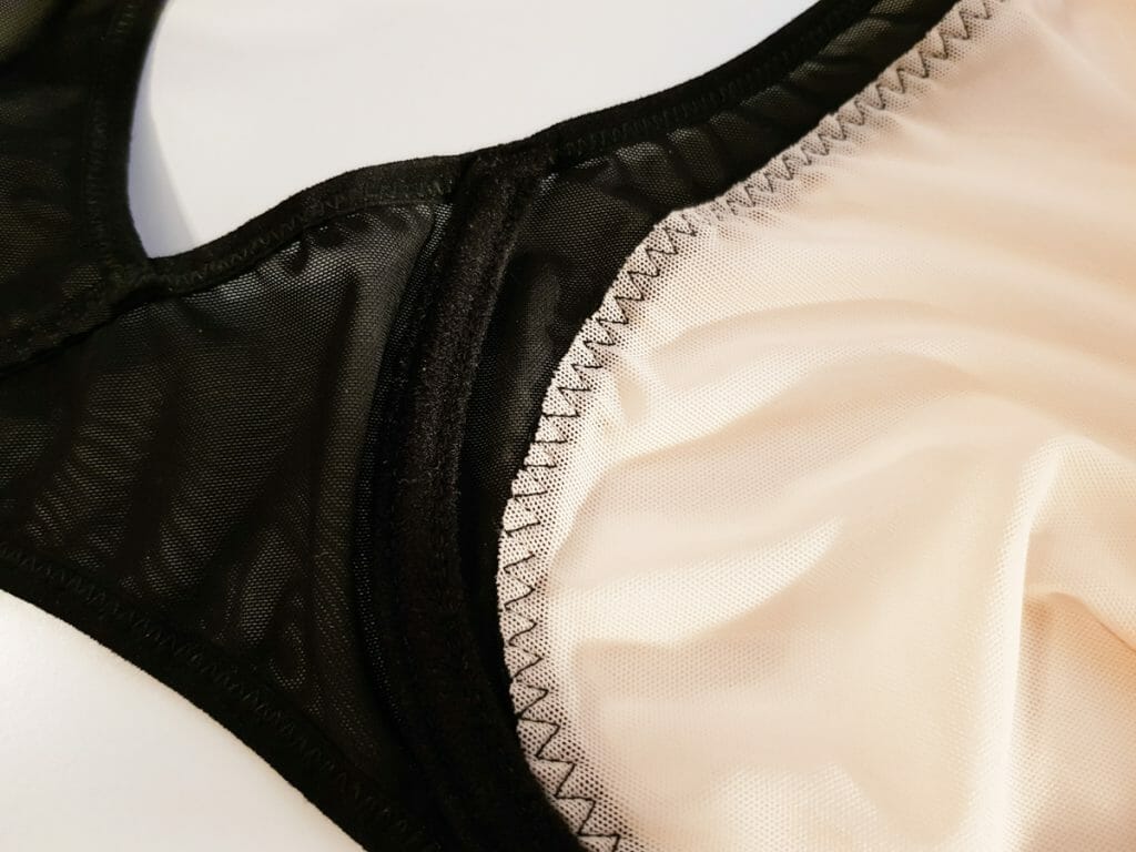 Soutien-gorge 'Bears' de La Fille d'O. Photo : K. Laskowska