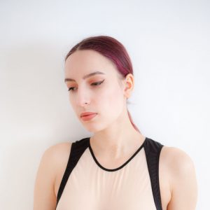 Luxury Lingerie Review: La Fille d’O ‘Bears’ Monowire High Neck Bra