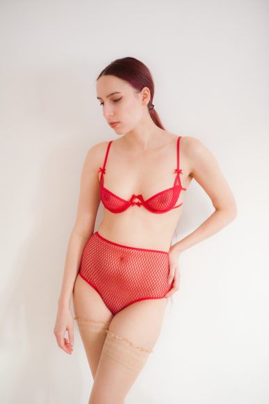 Andres Sarda 'Wasabi' set. Photography by K. Laskowska