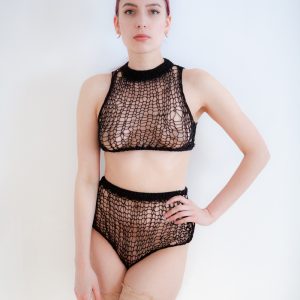 Knit Lingerie Review: Maude Nibelungen