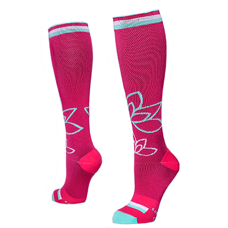 Lily Trotters Compression Socks