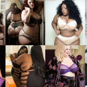 20 Plus Size Bloggers and Influencers to Follow for Lingerie Inspiration