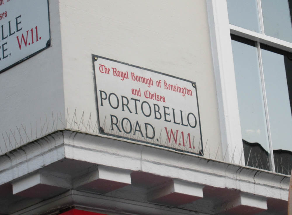 Portobello Road