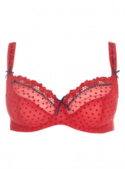 Princess Bra by Curvy Kate at Evans  38C to 44F (US sizing)