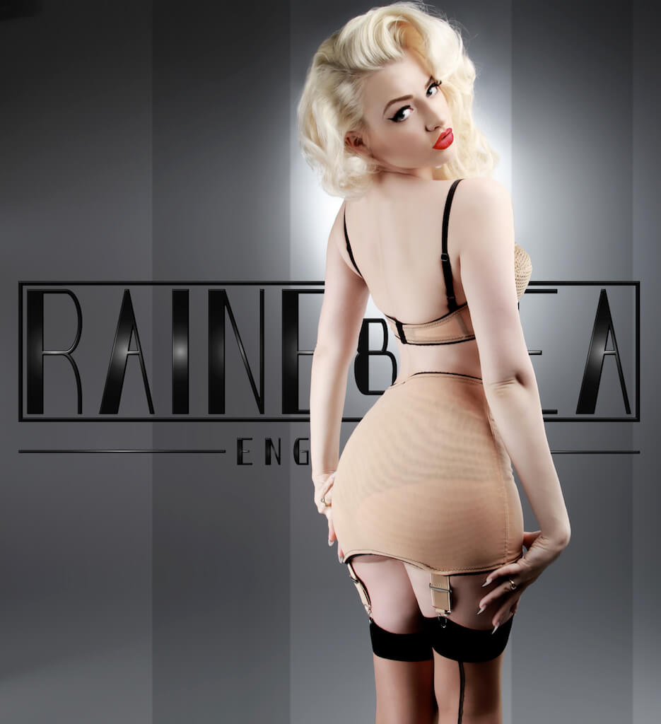 Raine and Bea Lingerie A:W 5