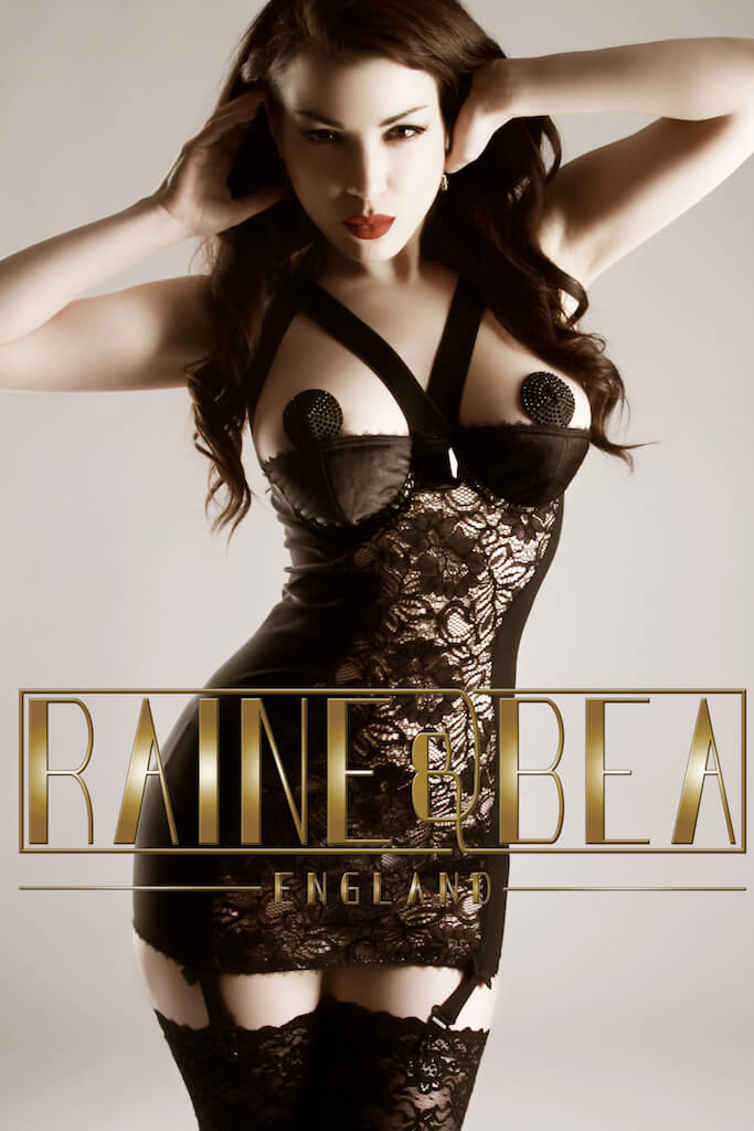 Raine and Bea Lingerie A:W 6