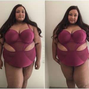 Plus Size Swimsuit Review: GabiFresh x Swimsuits for All
