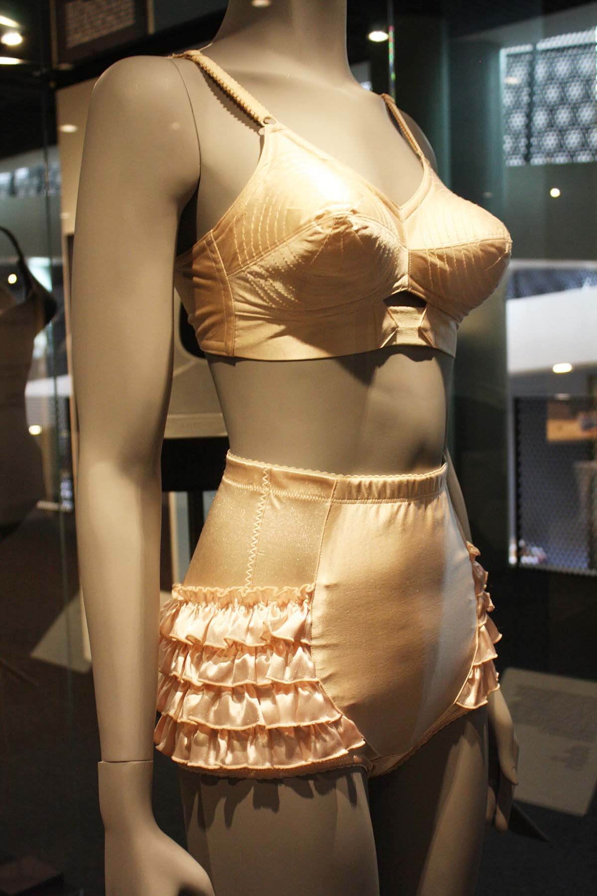 Lingerie Exhibition - Undressed: 350 Years of Underwear in Fashion