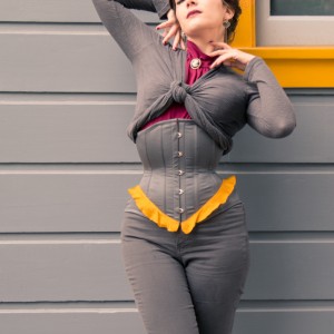 Why You Need More Than One Corset for Waist Training