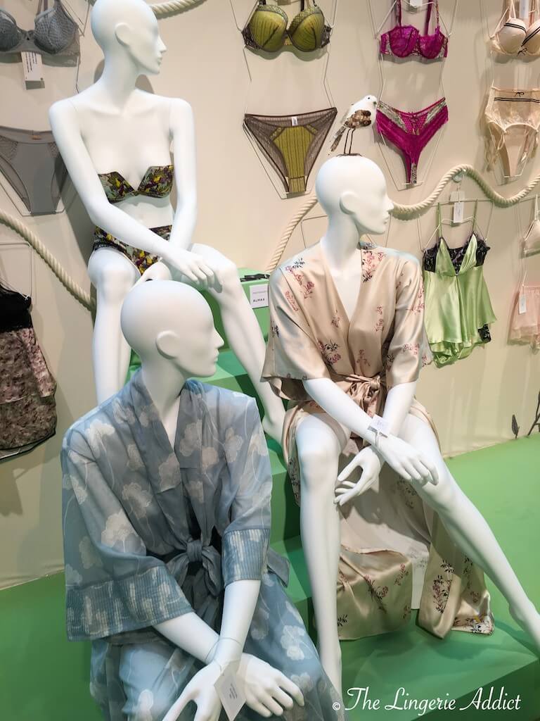 The Salon International de la Lingerie