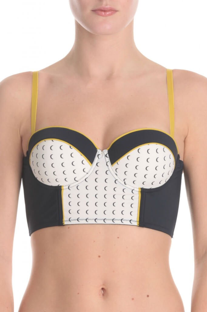 Sass and Bide - Lose Control Longline Bra