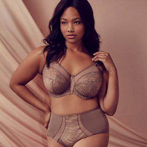 Plus Size Bra Shopping: Nude Bras for Brown Skin