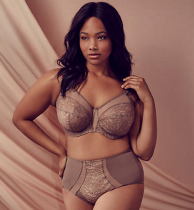 Natori Launches the Feathers Full Figure Contour Bra - Lingerie