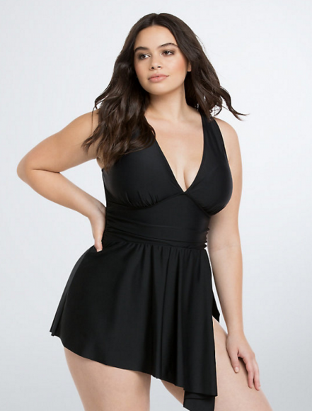 Swimdress from Torrid