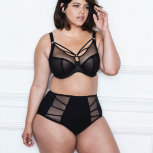 A Plus Size Revelation: Elomi Lingerie Spring/Summer 2018