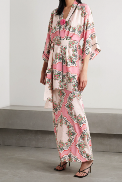 rodarte robe