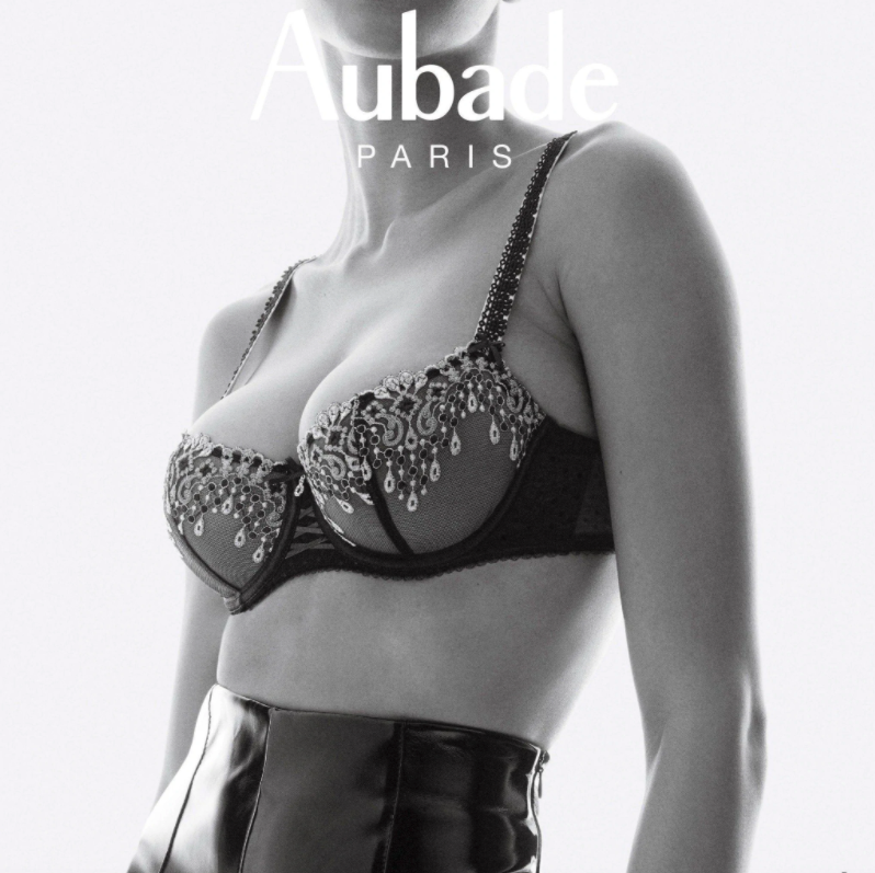 Lingerie Wishlist: Aubade 'Joyau Eternal' Bra Set