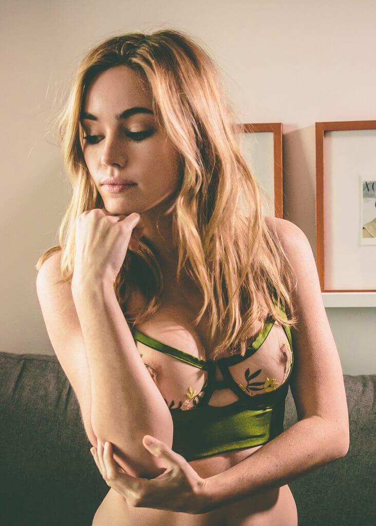 Studio Pia Ethical Luxury Lingerie
