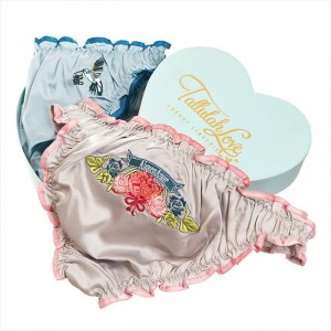 Review: Tallulah Love Hummingbird Knicker Gift Set