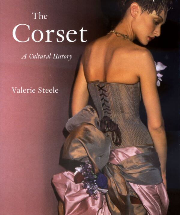 The Corset: A Cultural History, by Valerie Steele, is referenced repeatedly in Waist Training 101, particularly in the section on health.