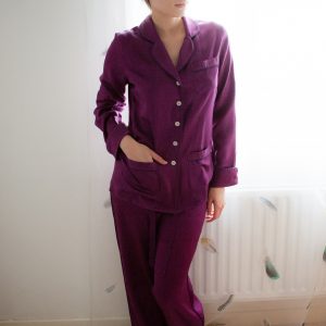 Luxury Silk Loungewear Review: Olivia Von Halle ‘Coco' Pajamas