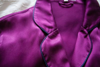 Luxury Silk Loungewear Review: Olivia Von Halle 'Coco' Pajamas