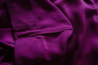 Luxury Silk Loungewear Review: Olivia Von Halle 'Coco' Pajamas