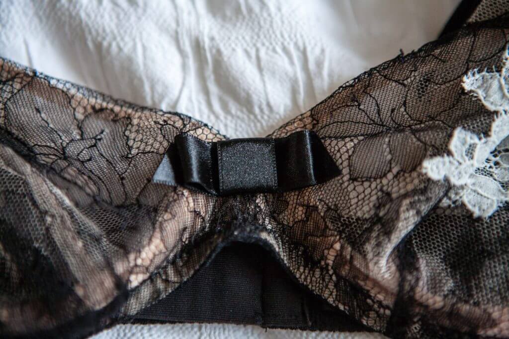 Chantal Thomass 'Tombeuse' lingerie set
