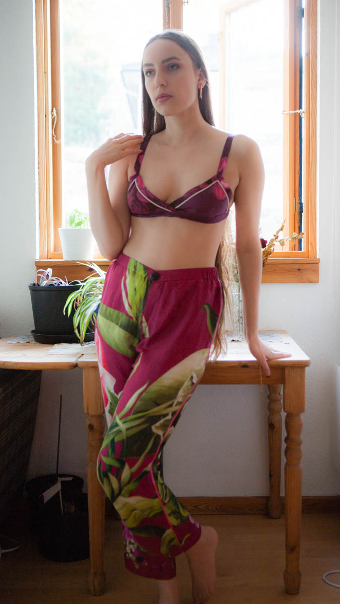 Restless sales sleepers pajamas