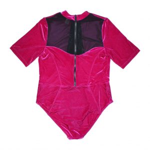Plus Size Swimwear Review: Chromat Tidal II Suit | The Lingerie Addict