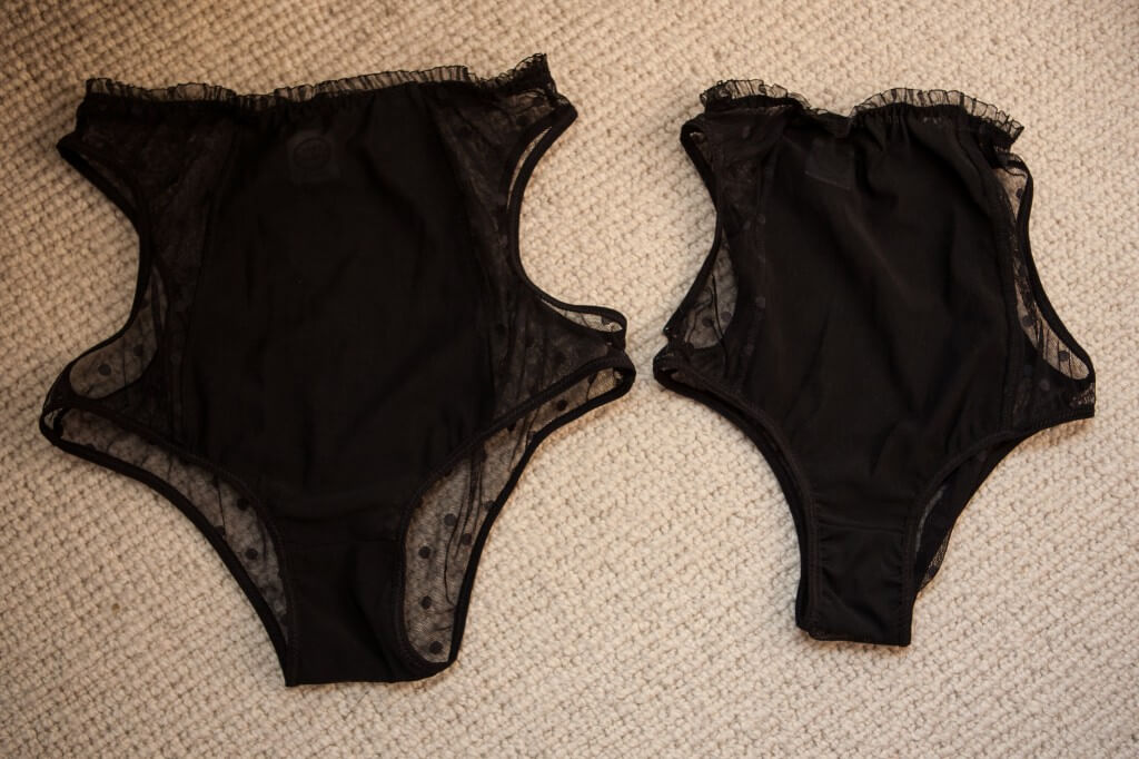 Toru & Naoko knickers