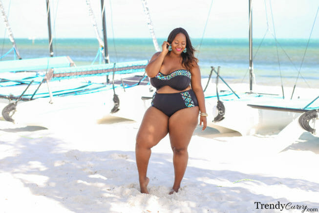 7 Plus Size Swimwear Brands with Bra Sizing