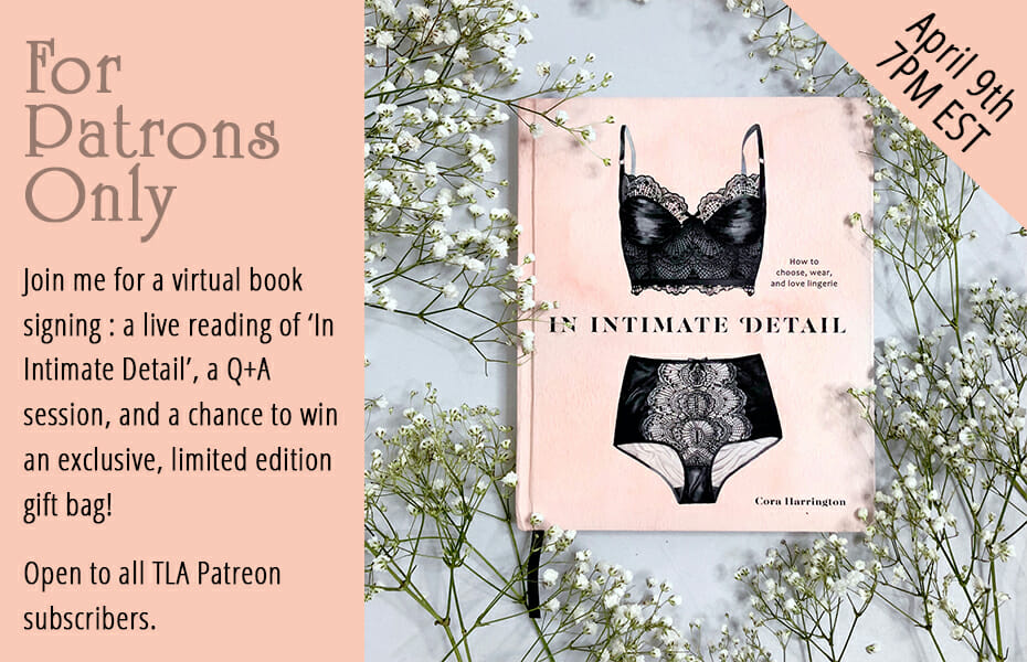 In Intimate Detail : How to Choose, Wear, and Love Lingerie