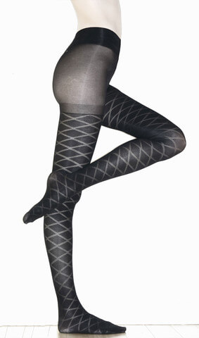 Wade & Belle "Not Too Tights" in diamond