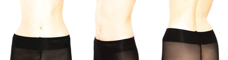 Wade & Belle "Not Too Tights" Waistband