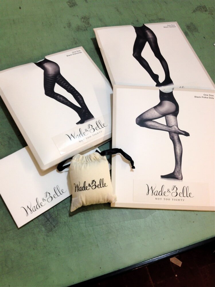 Wade & Belle "Not Too Tights"