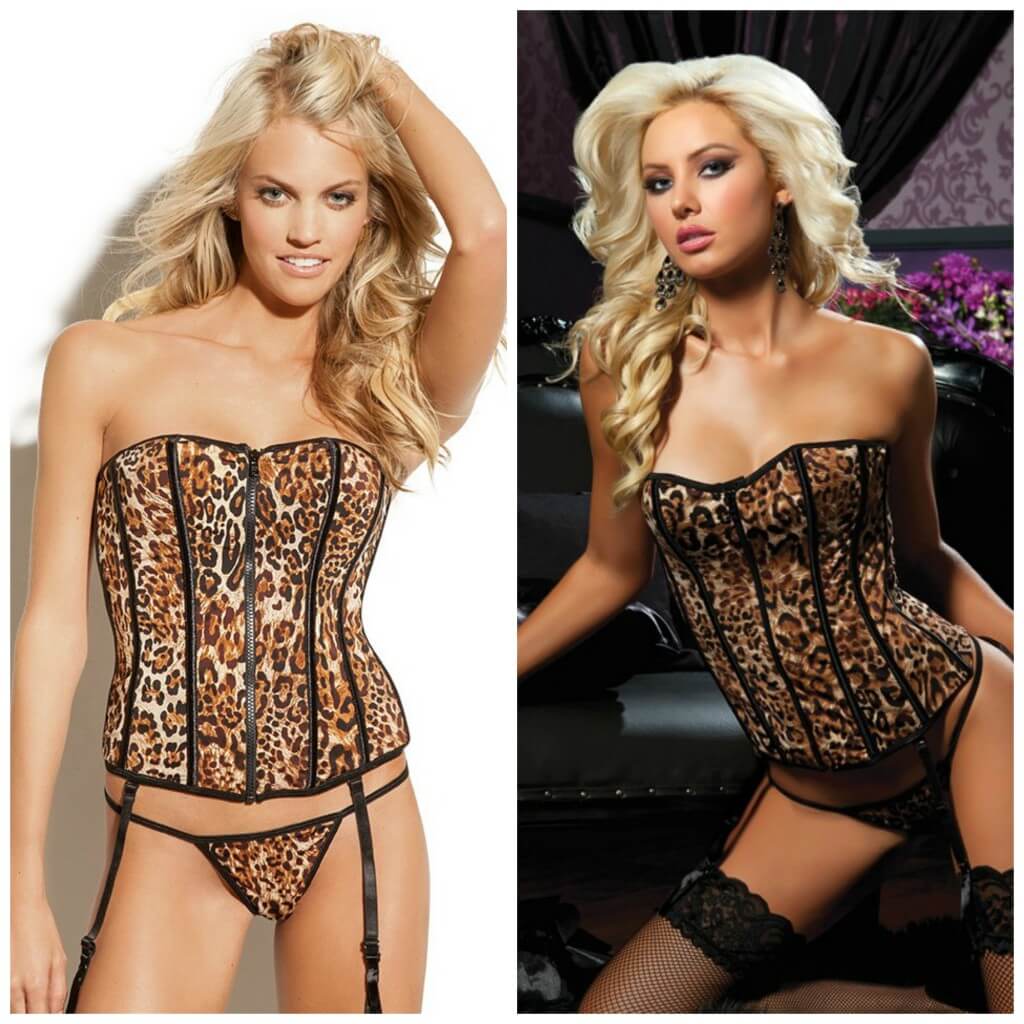 adore me seven til midnight basic instinct corset