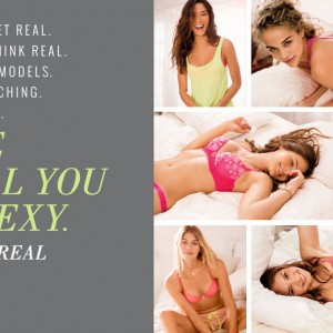 Aerie Lingerie Sales Up - Body Positivity