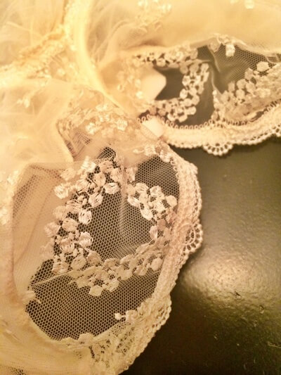 Details on the Fortuna Babydoll