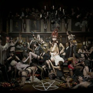 Agent Provocateur: Pirates, Witches, and Virgins